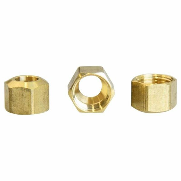 Homeplus+ COMPRESION NUT 5/16in. 3PK 6JC124901511084